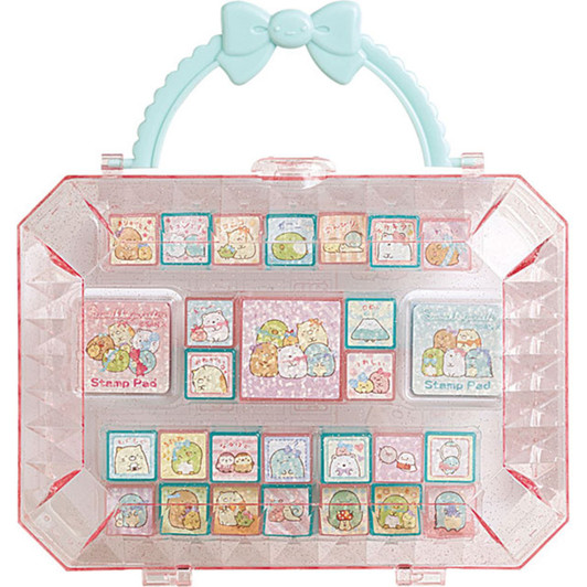 San-x Stamp Set Sumikko Gurashi LFT67302