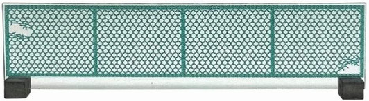 Tomytec (Komono 135) Rooftop Accessory Aged Deterioration Painting Type A (N scale)