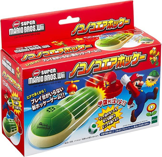 Epoch New Super Mario Nokonoko Air Hockey