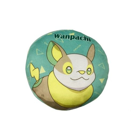 Pokemon Center Original Cushion Yamper 2