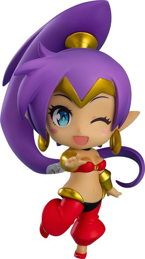 Good Smile Company Nendoroid Shantae (Shantae)