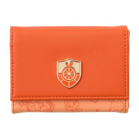 Pokemon Center Original Card Case Naranja Academy