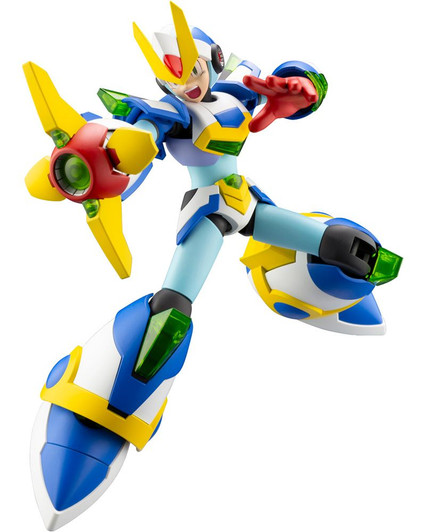 Kotobukiya Blade Armor 1/12 Plastic Model (Megaman X)