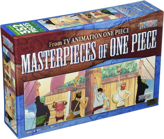 Ensky Jigsaw Puzzle 352 37 One Piece Chronicles 352 Pieces Plaza Japan Ensky Jigsaw Puzzle 352 37 One Piece Chronicles 352 Pieces Plaza Japan