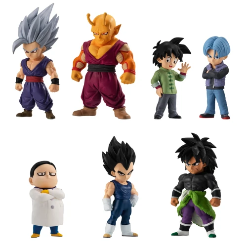 Bandai Candy Dragon Ball Adverge vol.16 Complete Box