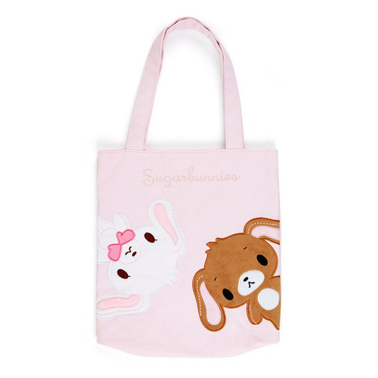 Sanrio Tote bag Sugarbunnies (Sanrio Heisei Design)