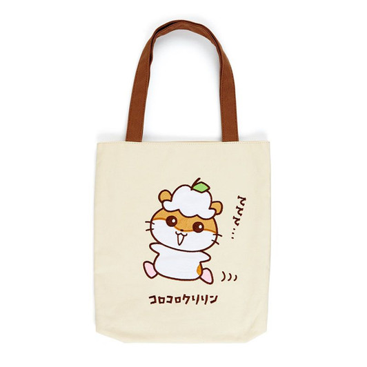 Sanrio Tote bag Coro Coro Kuririn (Sanrio Heisei Design)