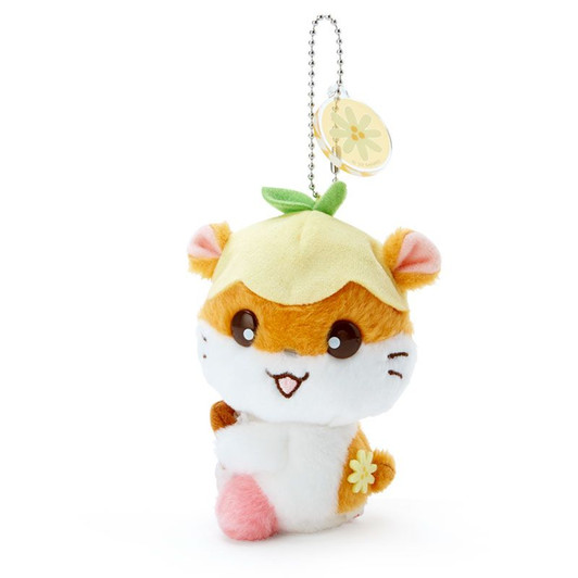 Sanrio Plush Mascot Coro Coro Kuririn (Sanrio Heisei Design)