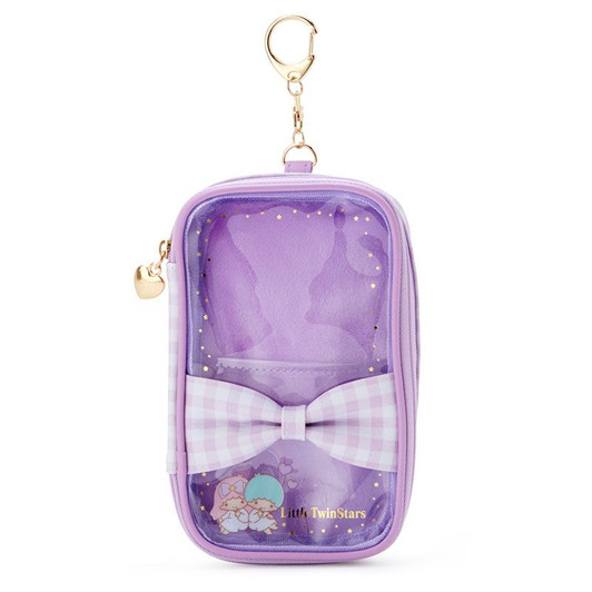 Sanrio Acrylic Stand Holder DX Little Twin Stars (Enjoy Idol)