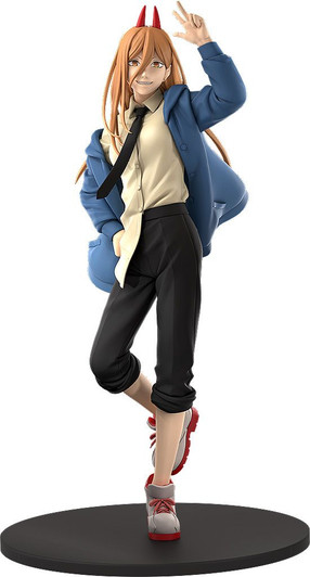 Max Factory PLAMAX Power Plastic Model (Chainsaw Man)