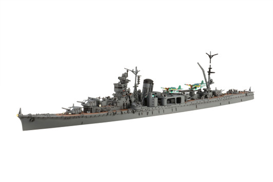Fujimi Full Hull 1/700 IJN  Light Cruiser Yahagi (1945/1944) Full Hull Plastic Model
