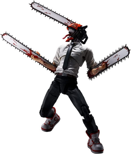 Bandai S.H.Figuarts Chainsaw Man Figure