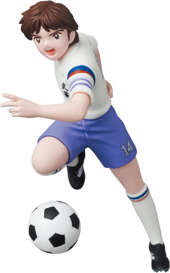 Medicom UDF Captain Tsubasa Series 2 Jun Misugi Figure