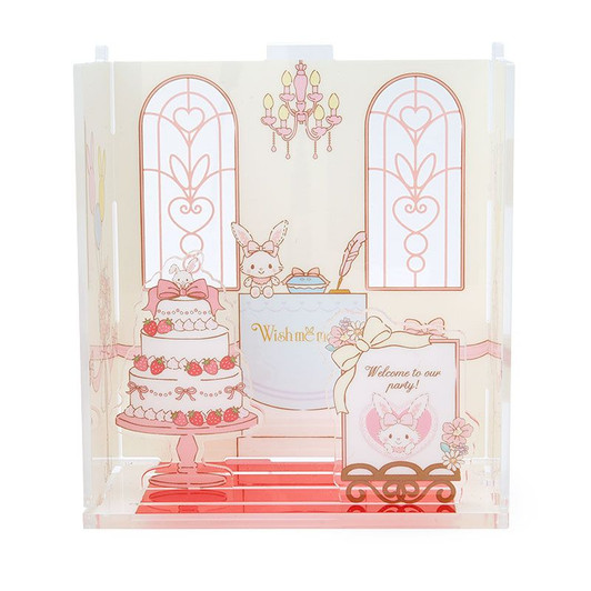 Sanrio Acrylic Stand Room Wish Me Mell (Enjoy Idol)