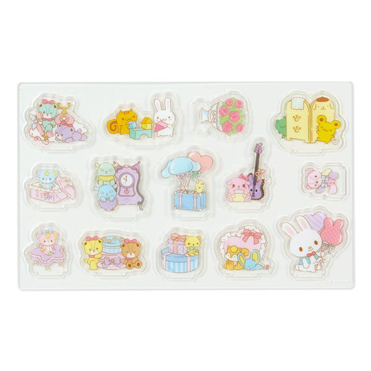 Sanrio Custom Acrylic House Parts Friends & Accessories