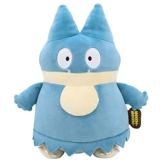 Pokemon Center Plush Toy Mocchi Mocchi Munchlax