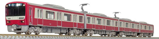 Greenmax 31611 Keikyu Type New 1000-1800 (1801 Configuration) 4 Cars Set (N scale) Greenmax 31611 Keikyu Type New 1000-1800 (1801 Configuration) 4 Cars Set (N scale)