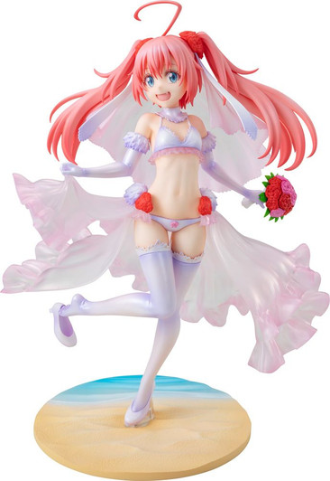 KADOKAWA Milim Nava: Wedding Bikini ver. 1/7 Figure (That Time I Got Reincarnated as a Slime)