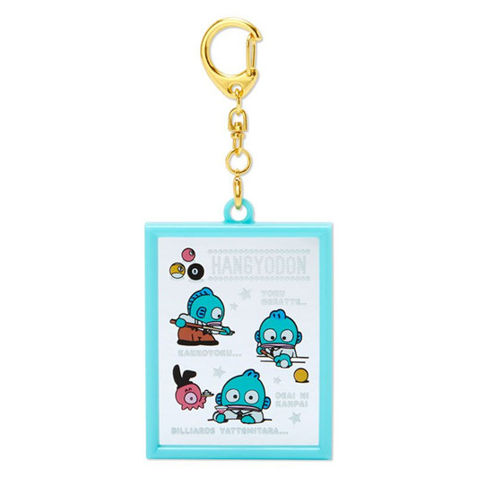 Sanrio Mirror Keychain Hangyodon (Sanrio Forever)