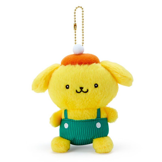 Sanrio Mascot Holder Pom Pom Purin (Sanrio Retro Room)