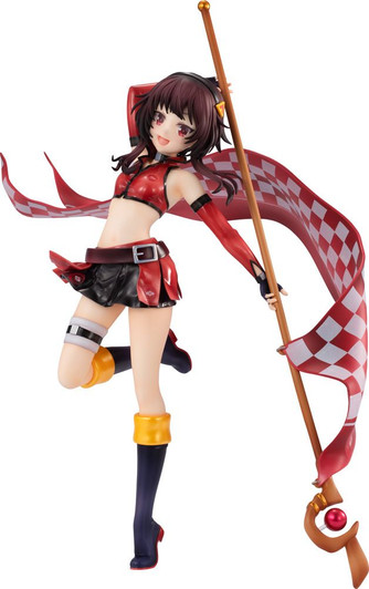 Kono Subarashii Sekai ni Shukufuku wo! 3 Assembly Type Plastic Model:  Megumin DX Ver.