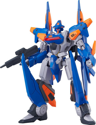 Good Smile Company MODEROID Aestivalis Aerial Battle Frame Plastic Model (Martian Successor Nadesico)