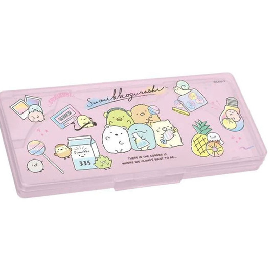 San-x Ruler Set Sumikko Gurashi Happy School