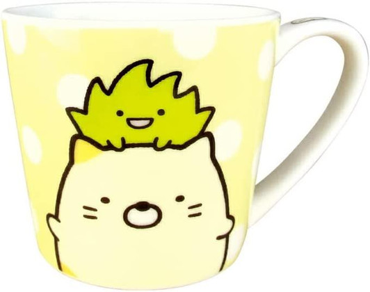 T's Factory Mug Cup Sumikko Gurashi Neko Cat