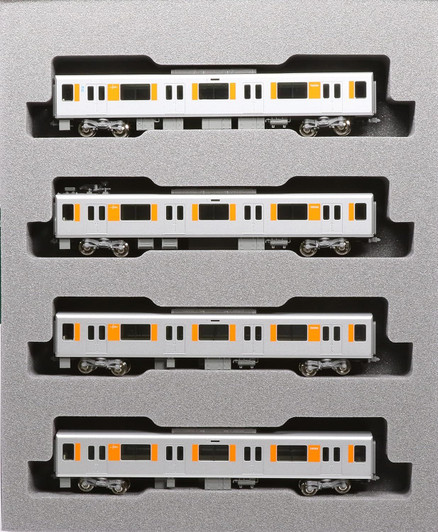 Kato 10-1598 Tobu Railway Tobu Skytree Line Type 50050 4 Cars Add-on Set (N scale)