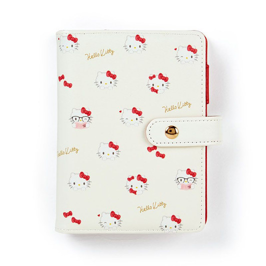 Sanrio Notebook/Diary/Schedule Book Hello Kitty 2023