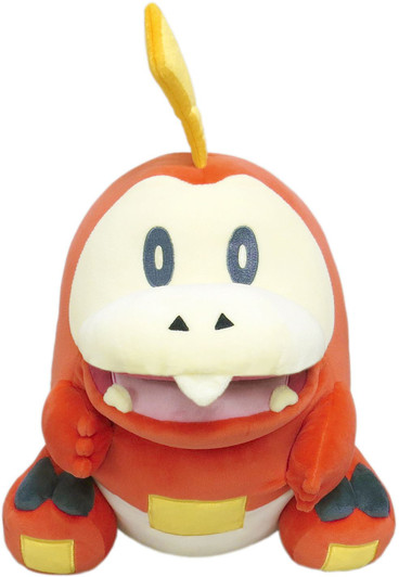 San-ei Pokemon PoteHagu Cushion Plush Hogator