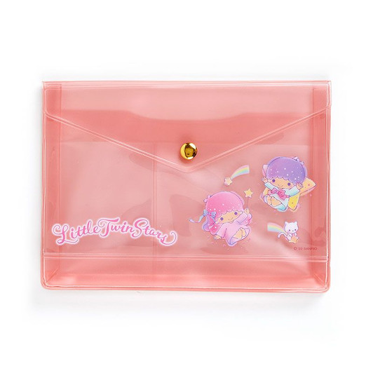 Sanrio PVC Pouch S Little Twin Stars