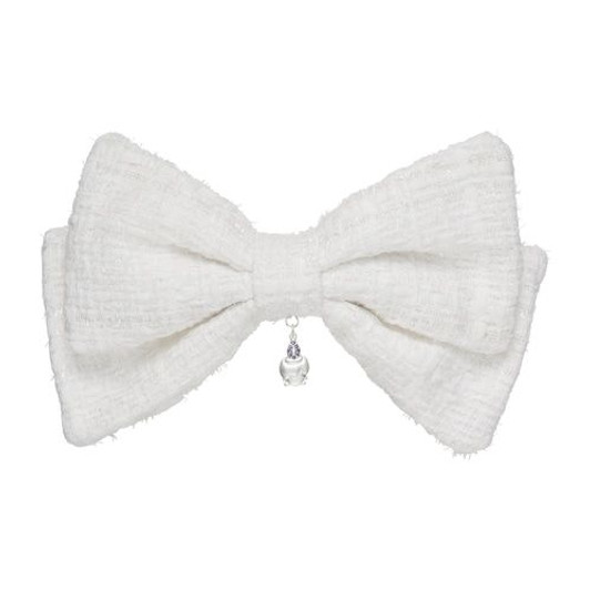 Pokemon Center Original Pokemon Accessory X 25NICOLE Big Ribbon Valletta Litwick