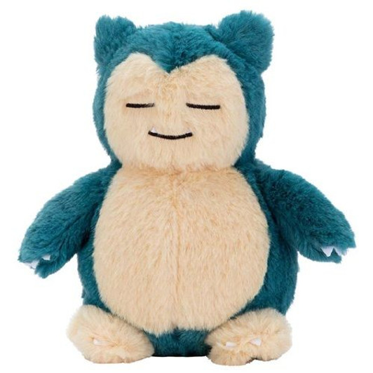 Pokemon Center Original Plush Toy S Snorlax Kutakutatta!