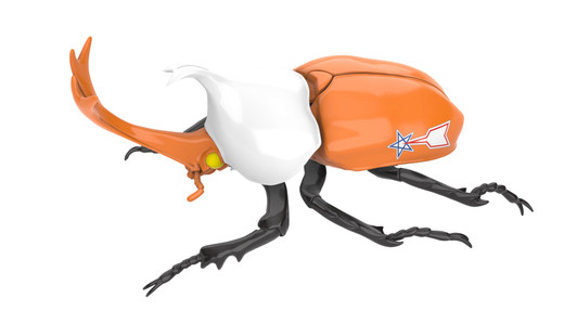 Fujimi Research Series Ultraman Series Japanese Beetle Type SSSP(Scientific Special Search Part) Plastic Model