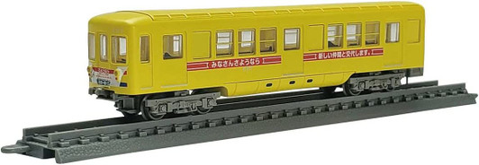 Tomytec Nagoya City Transportation Bureau Higashiyama Line Type 100 No.107 (N scale)