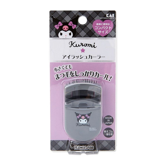 Sanrio Eyelash Curler Kuromi
