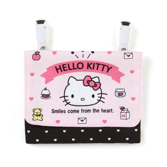 Sanrio Pocket Pouch Hello Kitty Pink