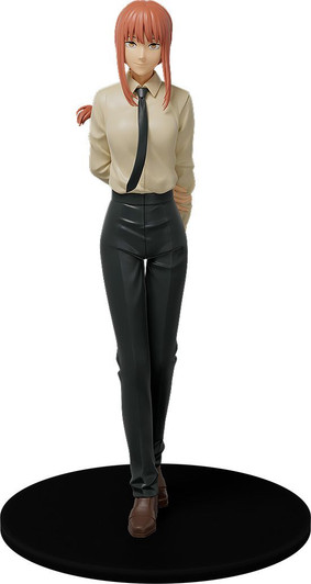 Max Factory PLAMAX Makima Plastic Model (Chainsaw Man)