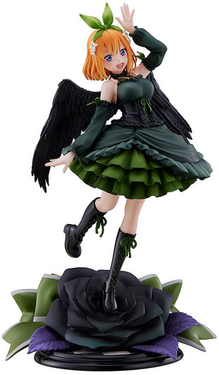 Proof Yotsuba Nakano: Fallen Angel Ver. 1/7 Figure (The Quintessential Quintuplets)
