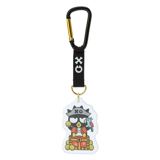 Sanrio Key Chain Bad Badtz-Maru (Treasure Hunting) Treasure