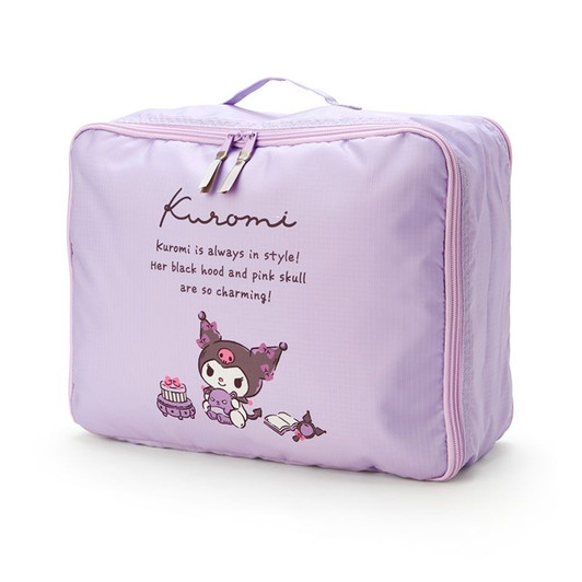 Sanrio Inner Bag Packing Cube for Travel Kuromi