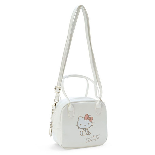 New Hello Kitty Embossed Bags For Spring! – JapanLA