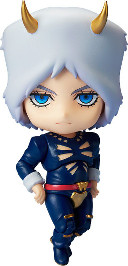 Nendoroid JoJo's Bizarre Adventure Diamond Is Unbreakable Kira  Yoshikageanimota