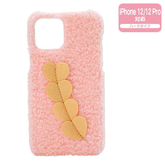 Sanrio Smartphone Case iPhone 12/ 12 Pro Cogimyun (First Love)
