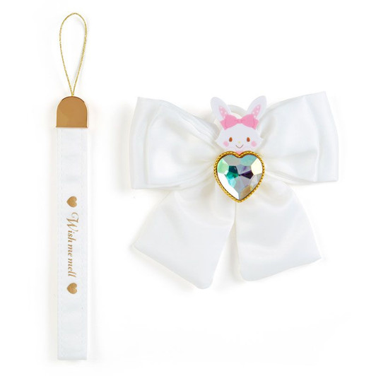 Sanrio Ribbon & Strap for Penlight Wish me mell (Enjoy Idol)