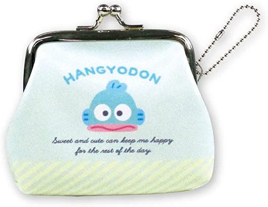 T's Factory Coin Purse Sanrio Hangyodon