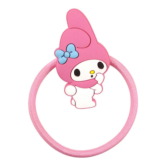 T's Factory Sanrio Rubber Hair Band My Melody