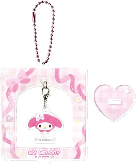 T's Factory 3-Way Acrylic Key Chain Sanrio My Melody