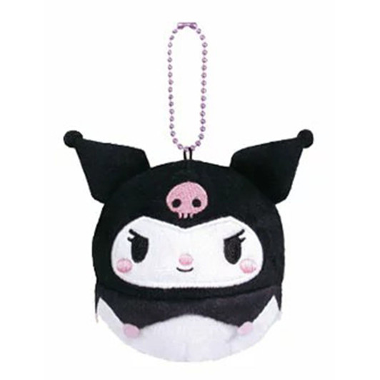 OST Sanrio Plush Mascot Kuromi
